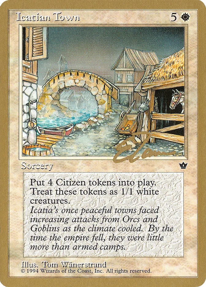 Icatian Town image 5