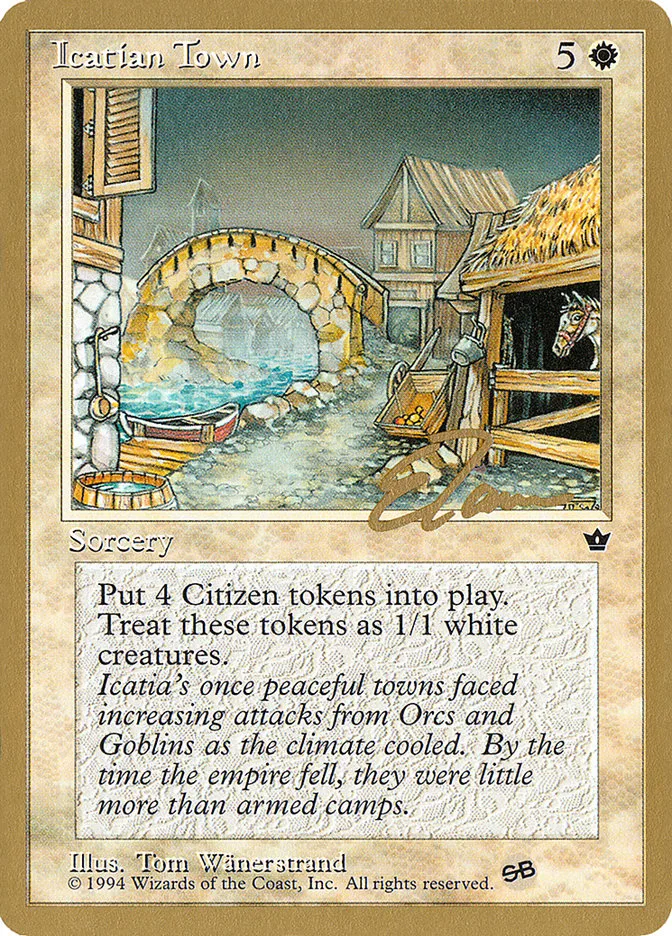 Icatian Town image 6