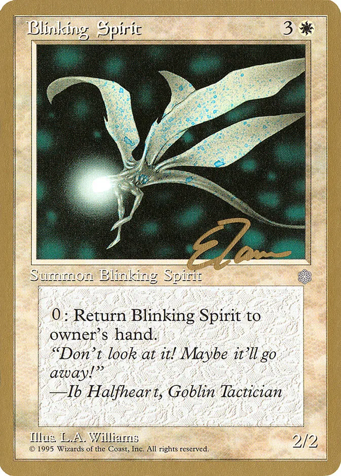 Blinking Spirit image 7