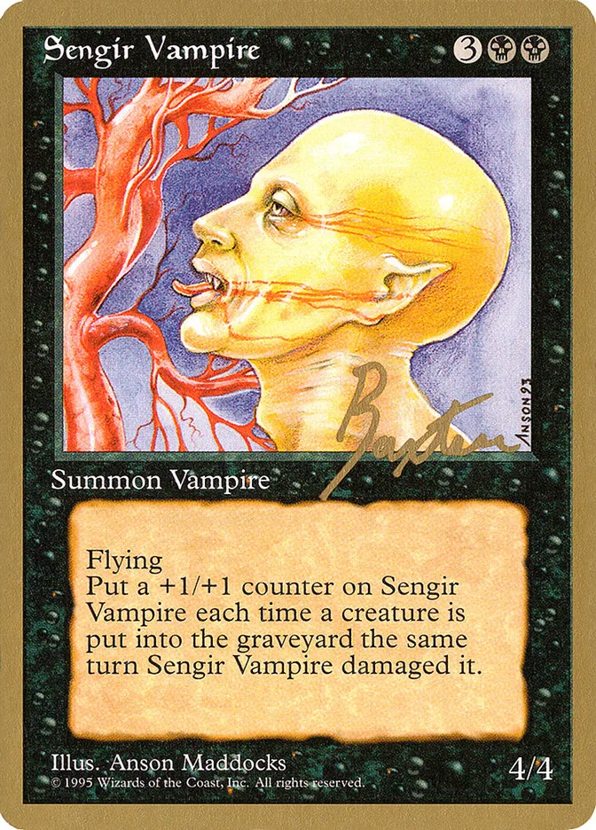 Sengir Vampire image 32