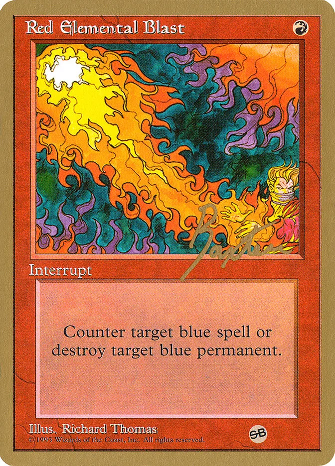 Red Elemental Blast image 14