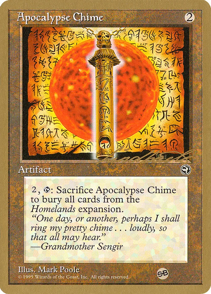 Apocalypse Chime image 3