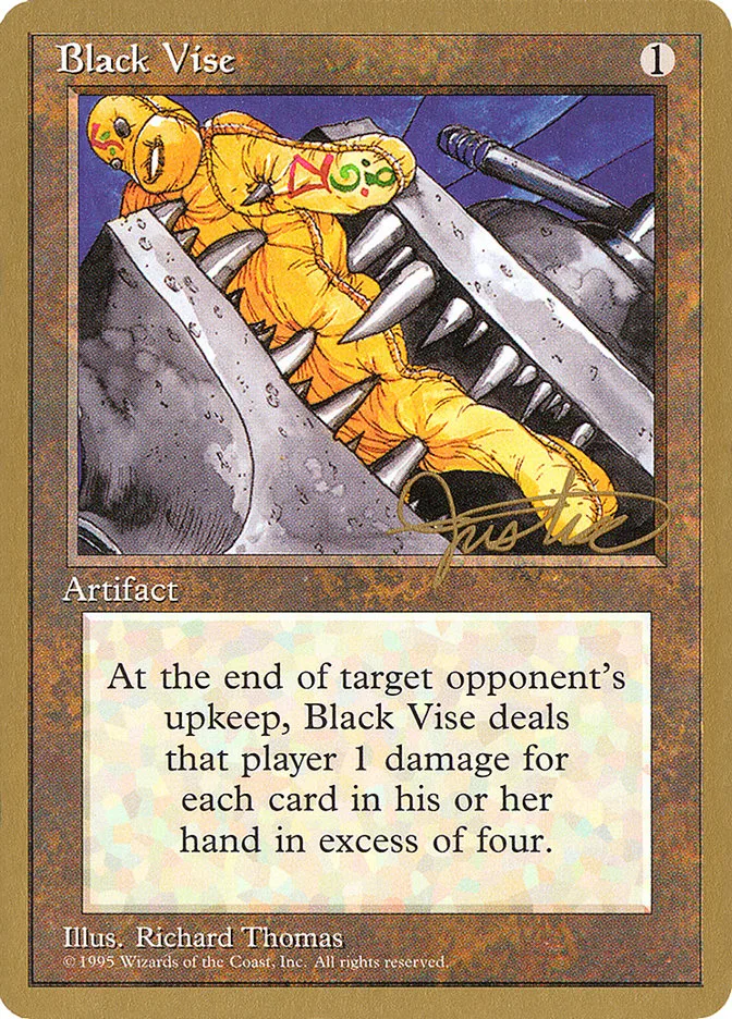 Black Vise image 16