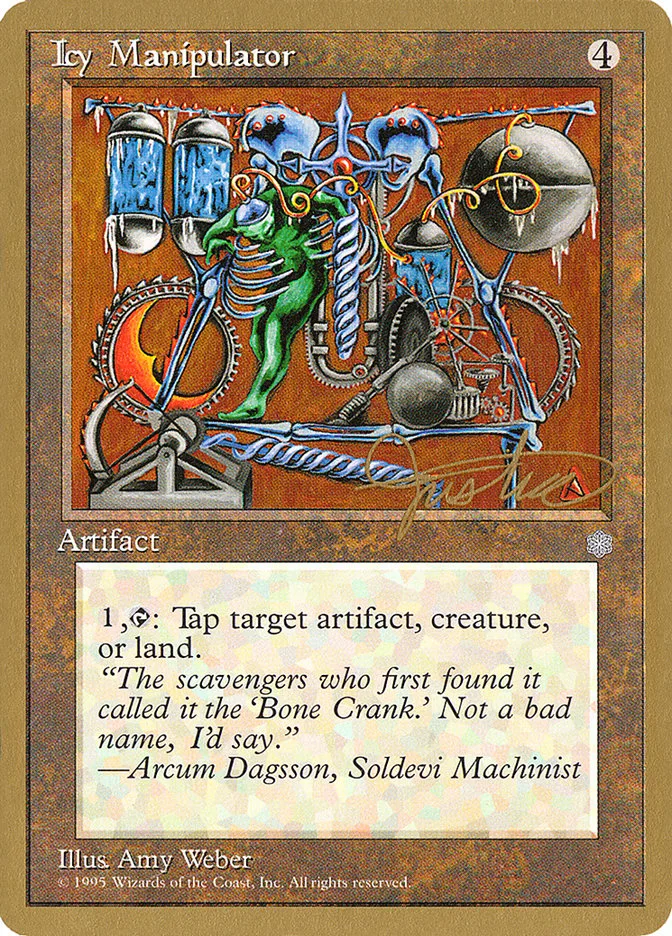 Icy Manipulator image 26