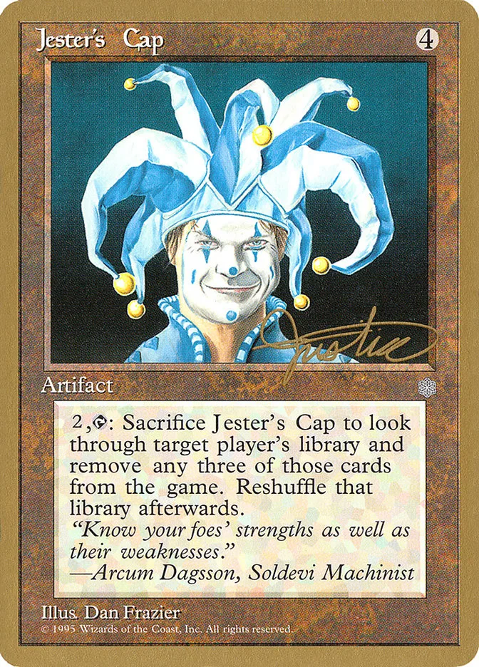 Jester's Cap image 10