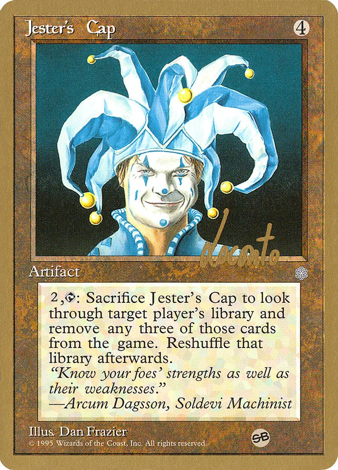 Jester's Cap image 11