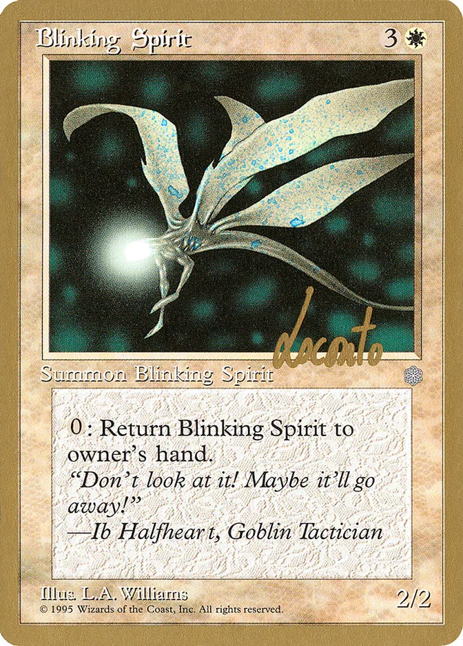 Blinking Spirit image 8