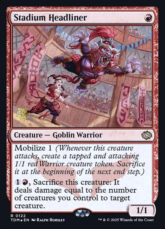 Stadium Headliner image 3