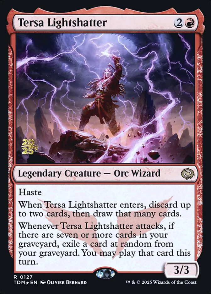 Tersa Lightshatter image 3