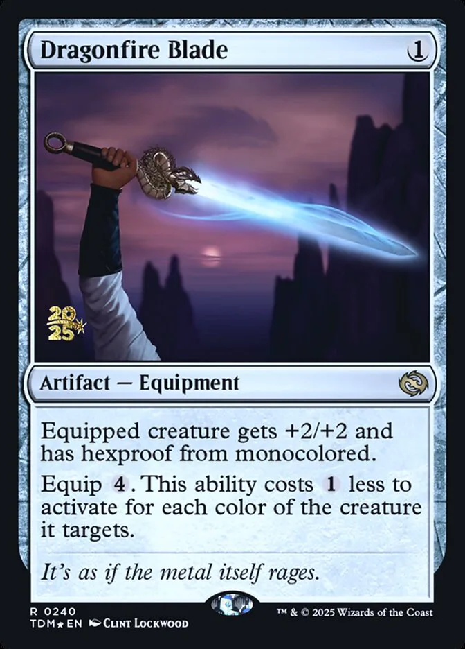 Dragonfire Blade image 3