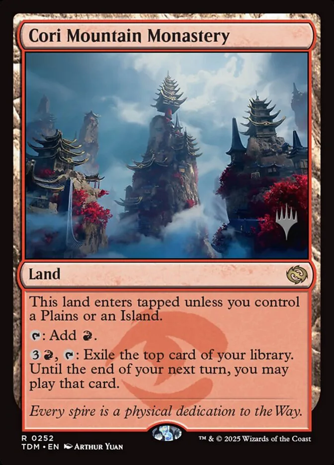 Cori Mountain Monastery image 2