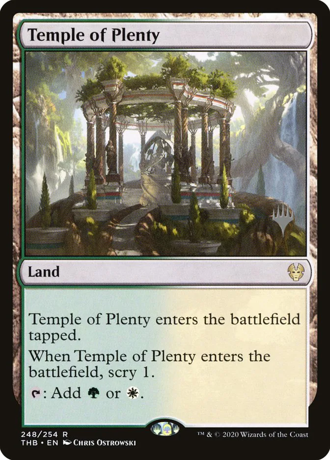 Temple of Plenty image 6