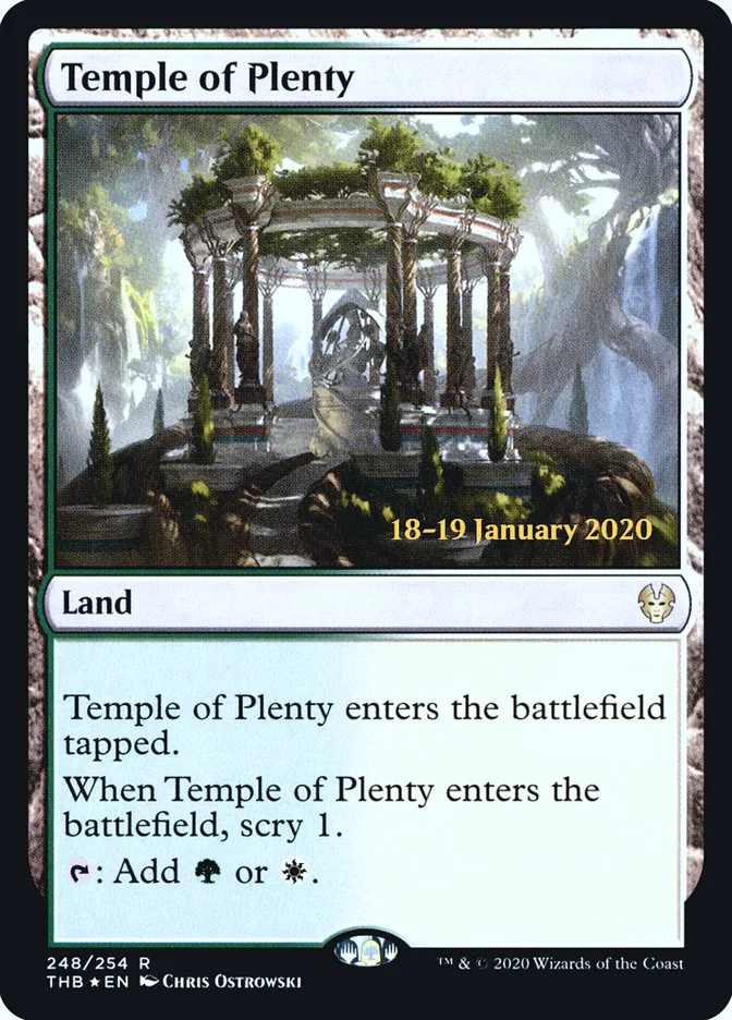 Temple of Plenty image 7