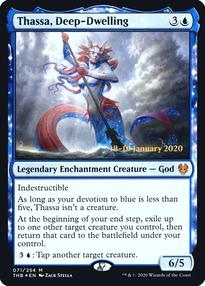 Thassa, Deep-Dwelling image 3