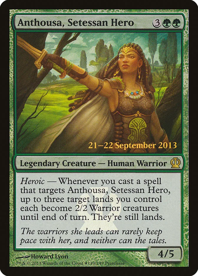 Anthousa, Setessan Hero image 2