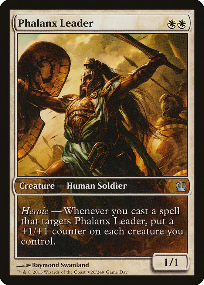 Phalanx Leader image 1