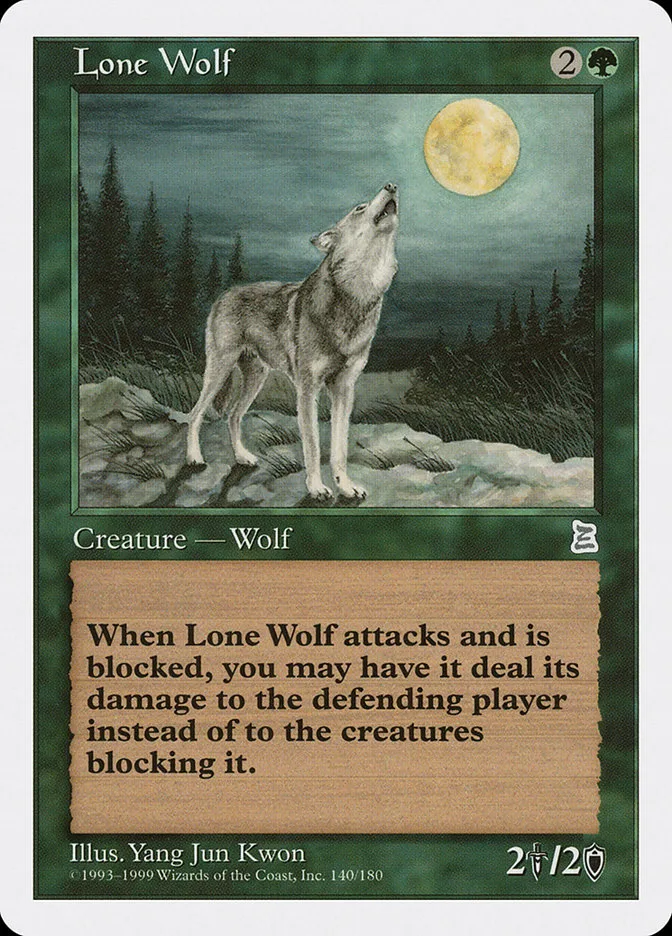 Lone Wolf image 4