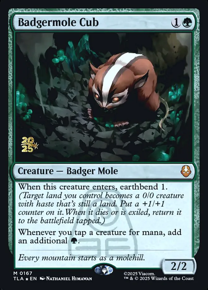 Badgermole Cub image 2