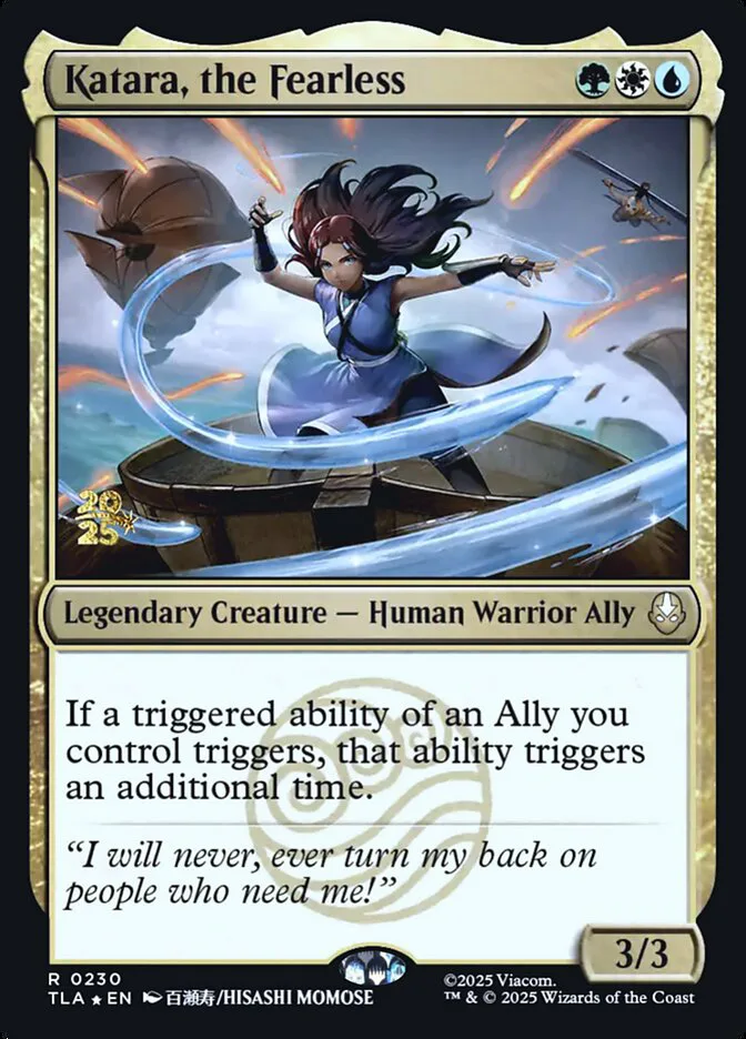 Katara, the Fearless image 2