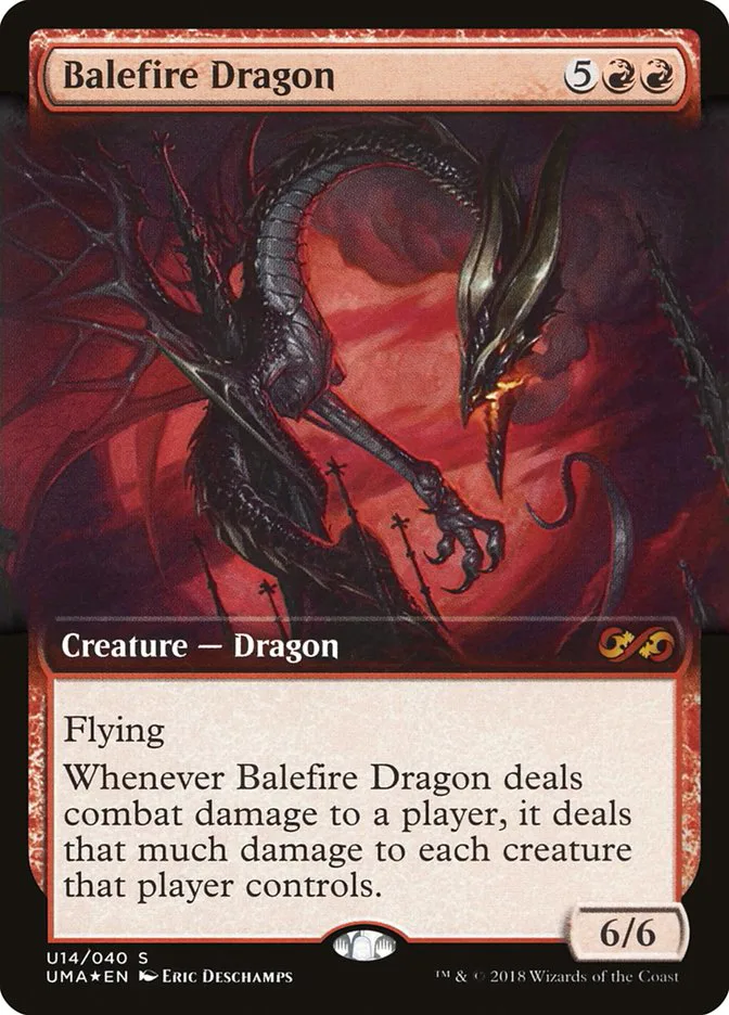 Balefire Dragon image 9