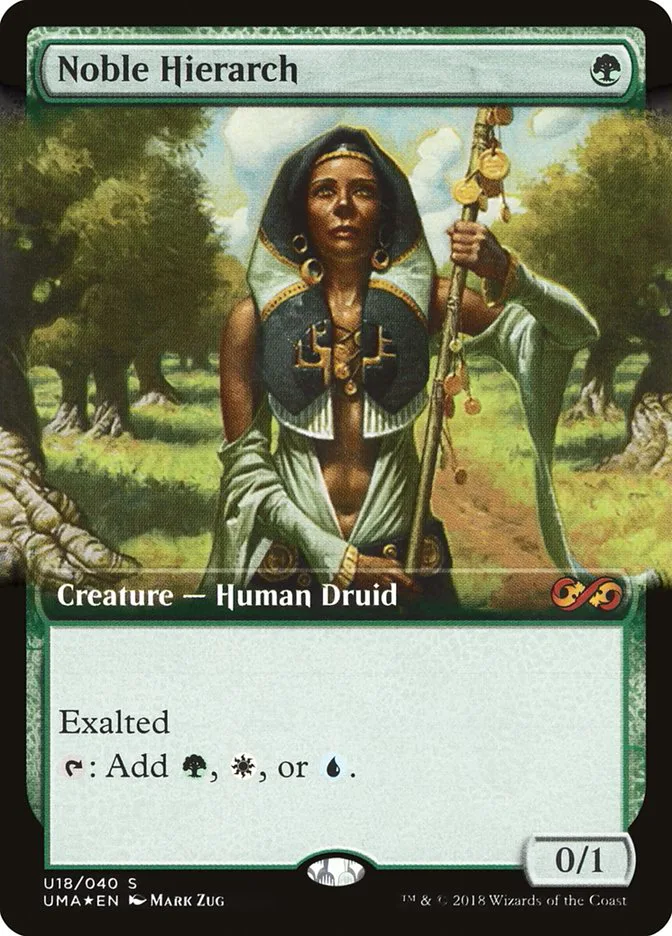 Noble Hierarch image 13