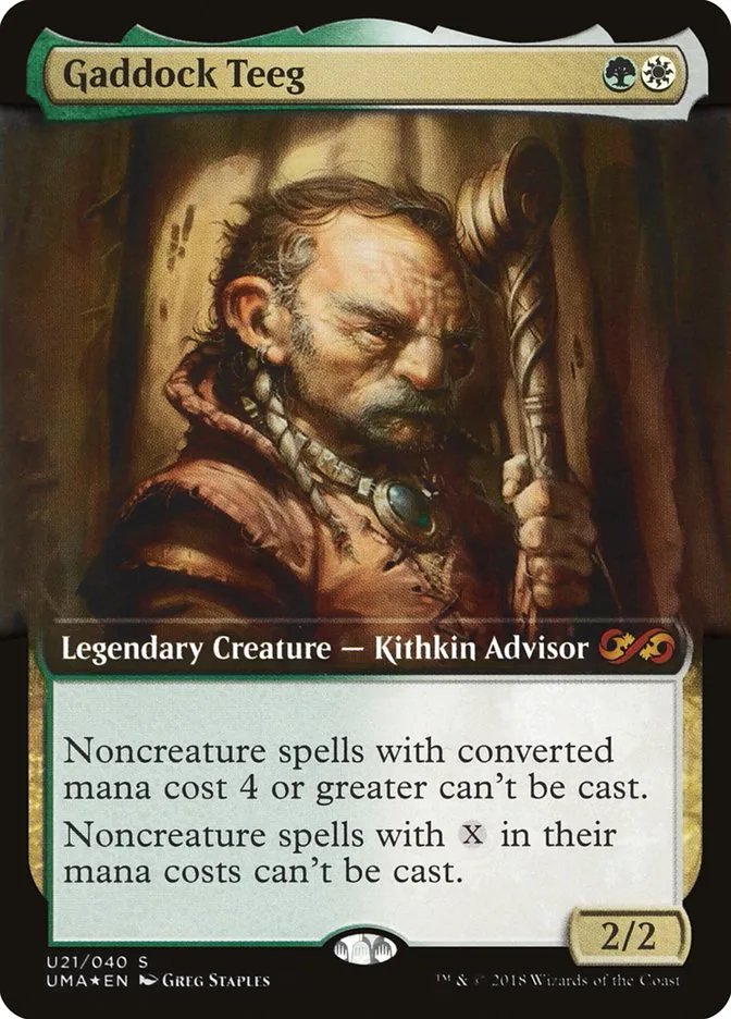 Gaddock Teeg image 5