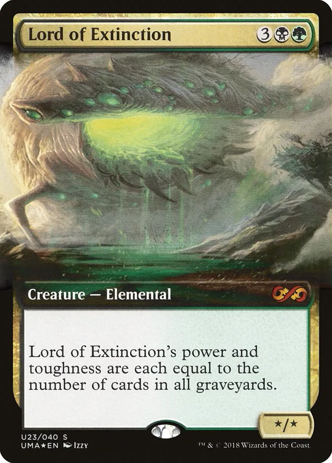Lord of Extinction image 8
