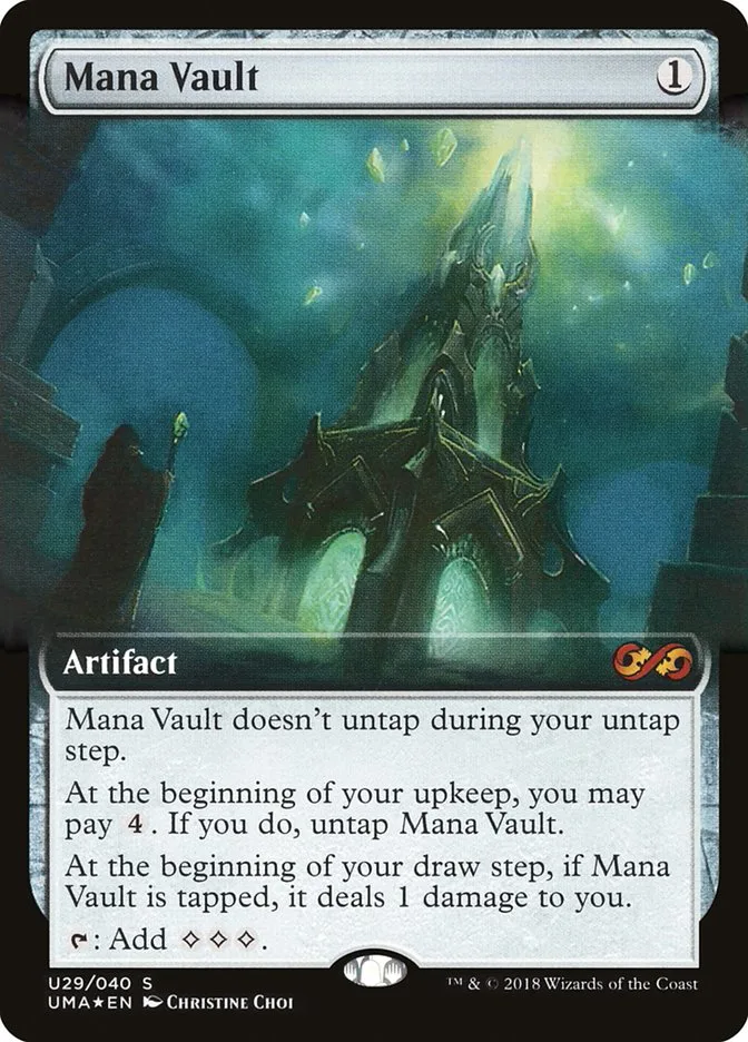 Mana Vault image 22