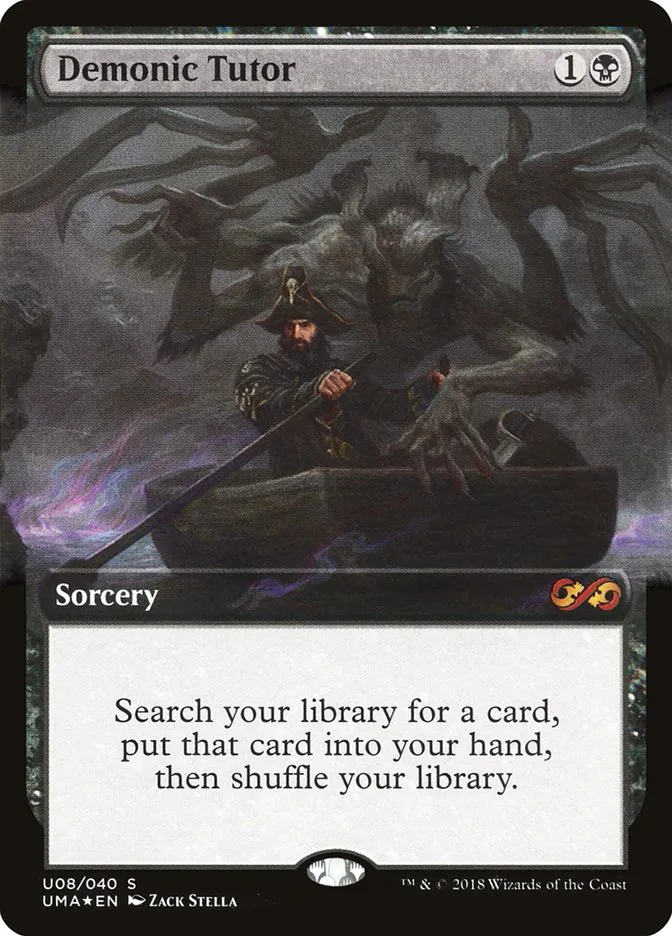 Demonic Tutor image 24