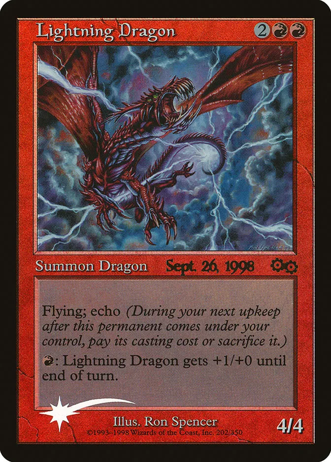 Lightning Dragon image 2