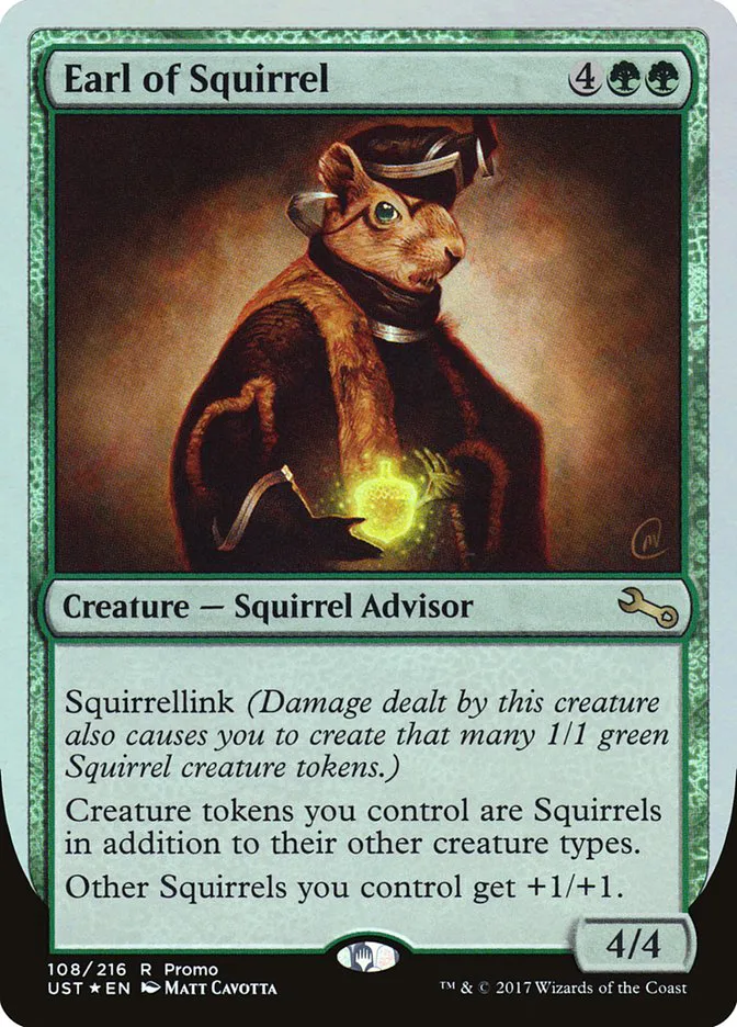 Earl of Squirrel image 1