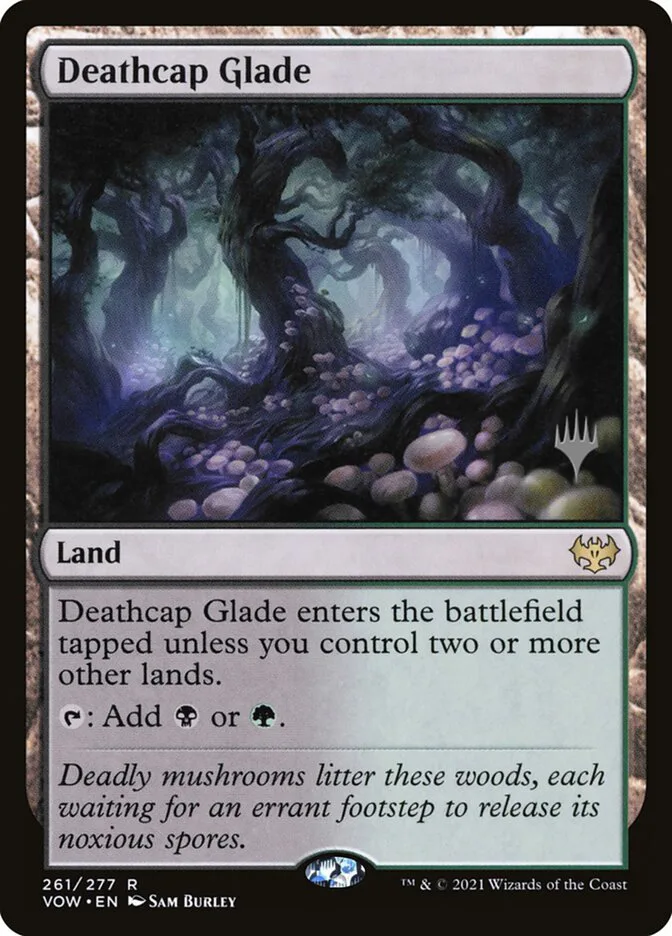 Deathcap Glade image 3