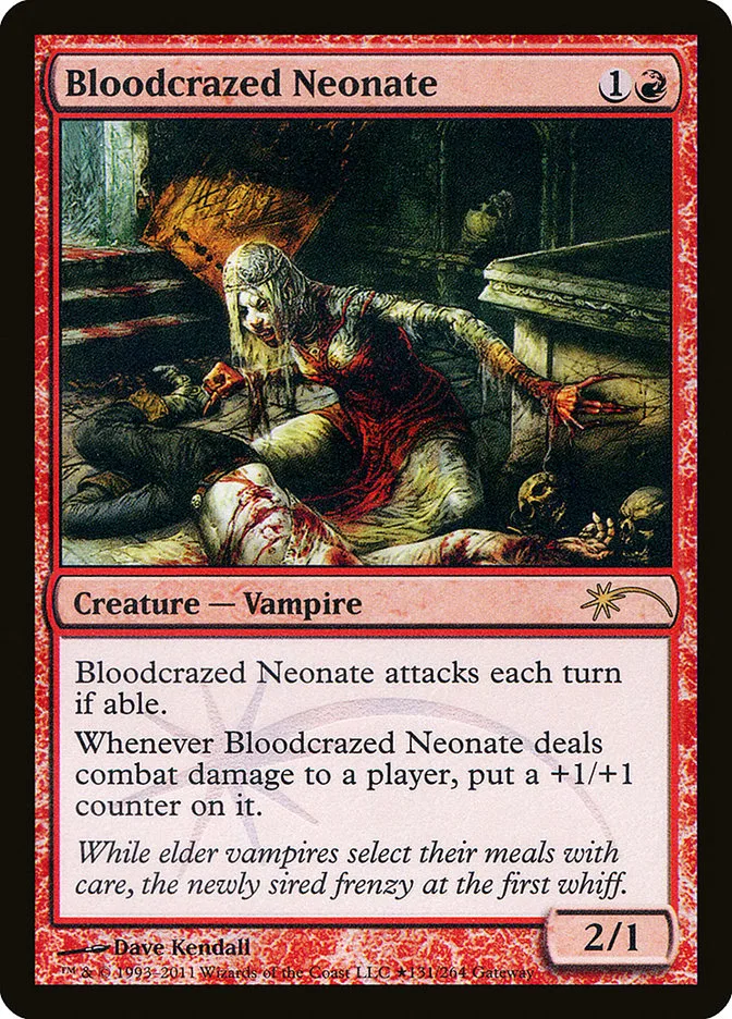 Bloodcrazed Neonate image 1