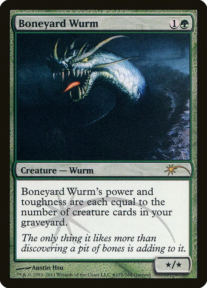Boneyard Wurm image 2