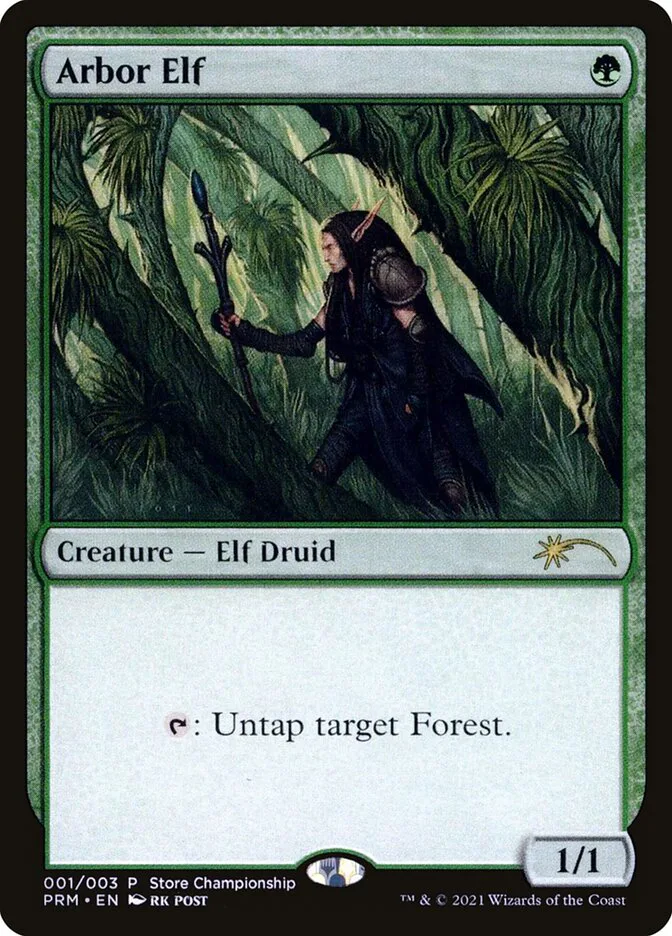 Arbor Elf image 1