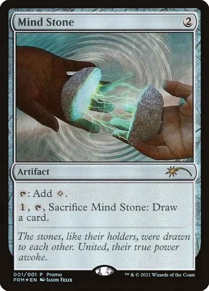 Mind Stone image 1