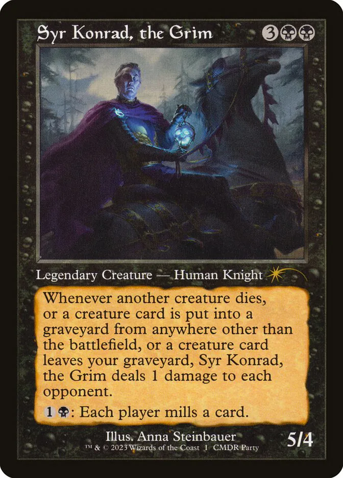 Syr Konrad, the Grim image 1
