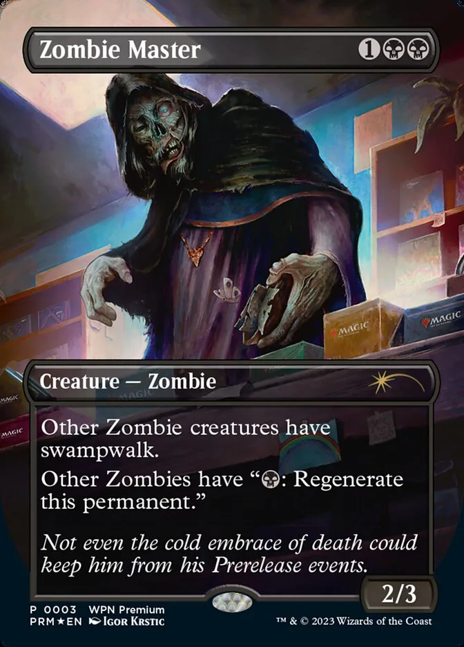 Zombie Master image 1