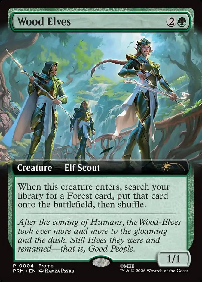 Wood Elves image 3