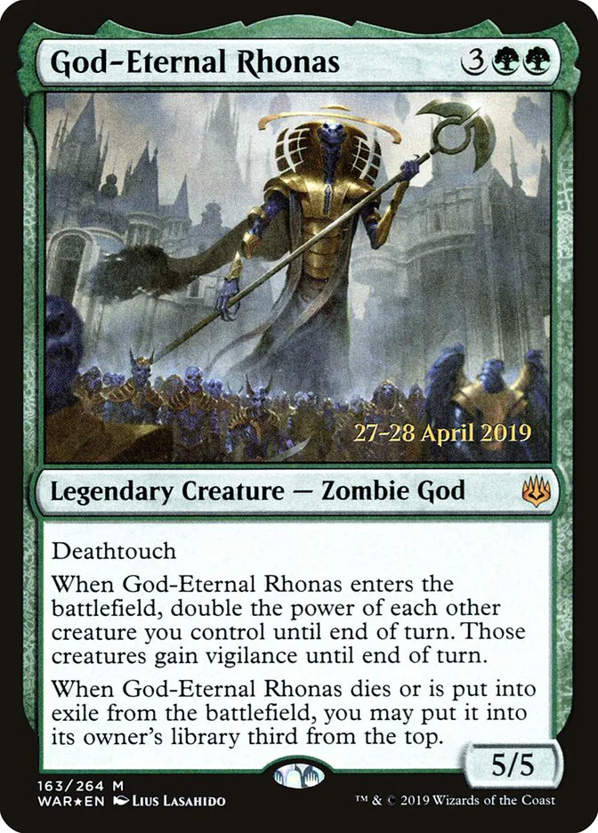 God-Eternal Rhonas image 3