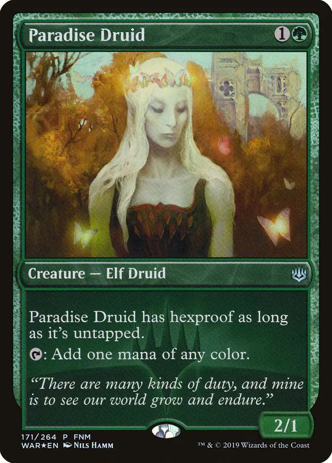 Paradise Druid image 4