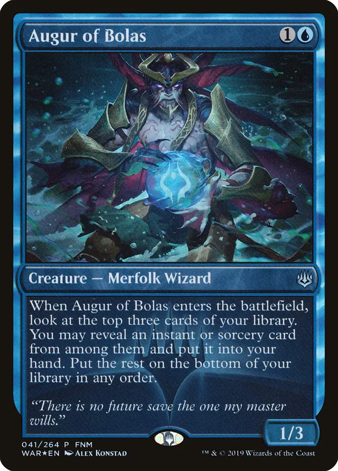 Augur of Bolas image 3
