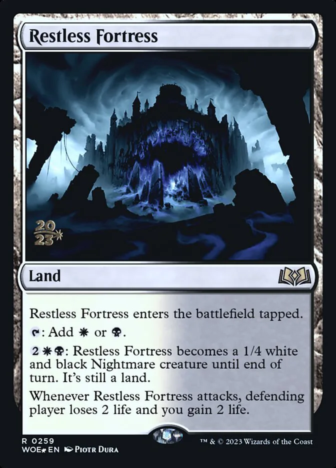 Restless Fortress image 3