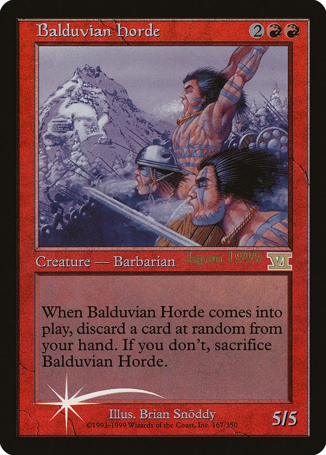 Balduvian Horde image 1