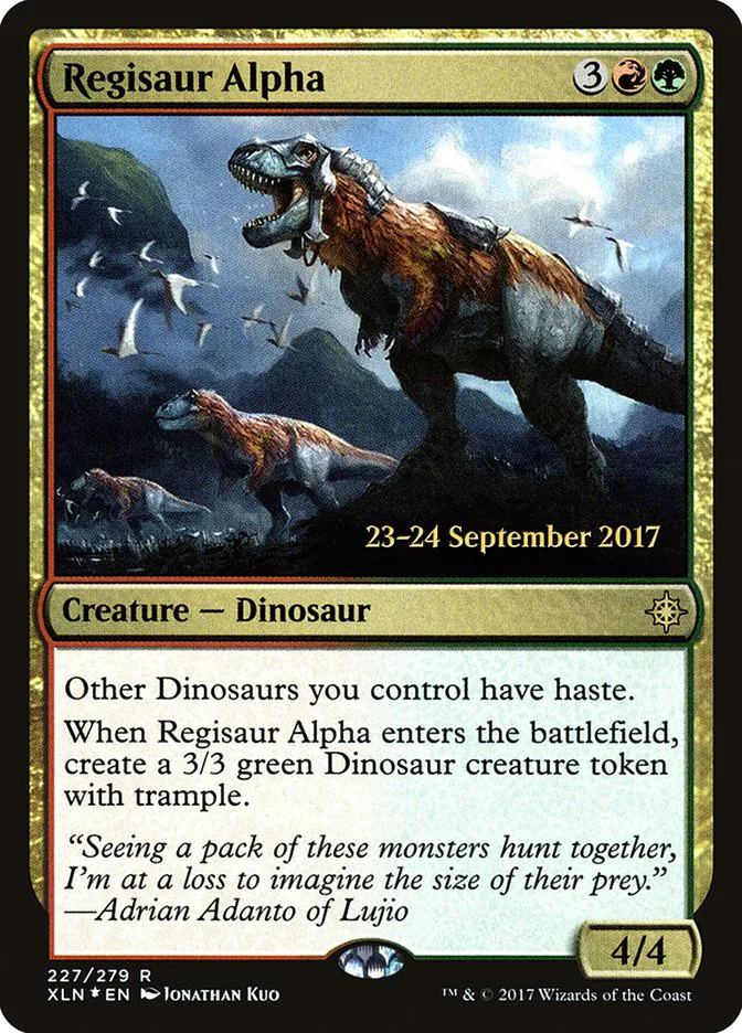 Regisaur Alpha image 3