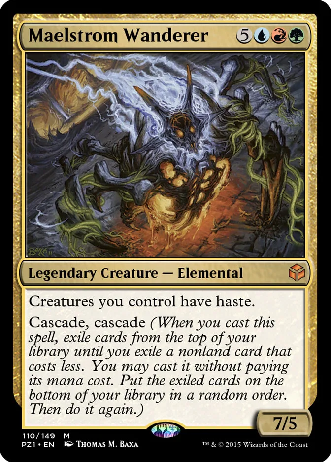 Maelstrom Wanderer image 4