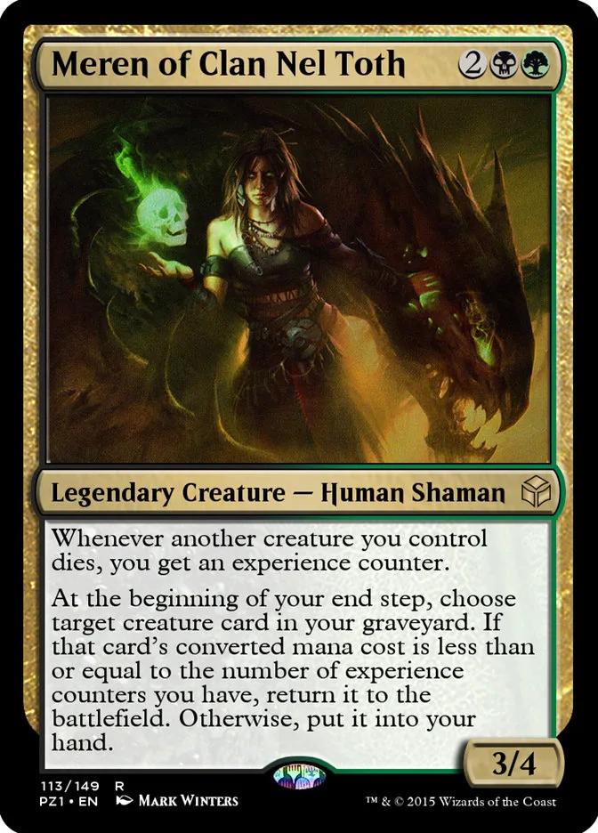 Meren of Clan Nel Toth image 4