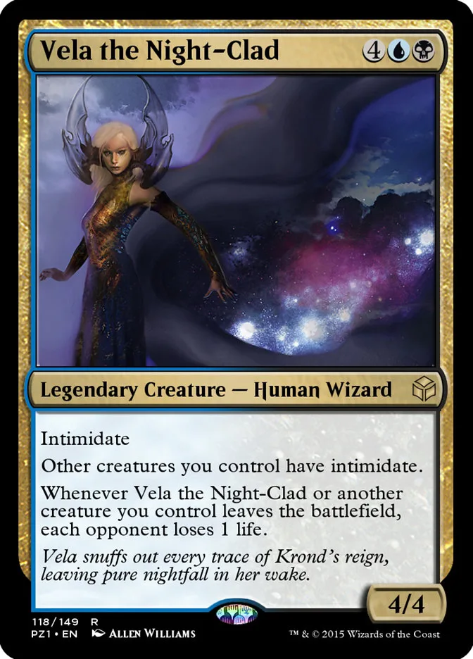 Vela the Night-Clad image 4