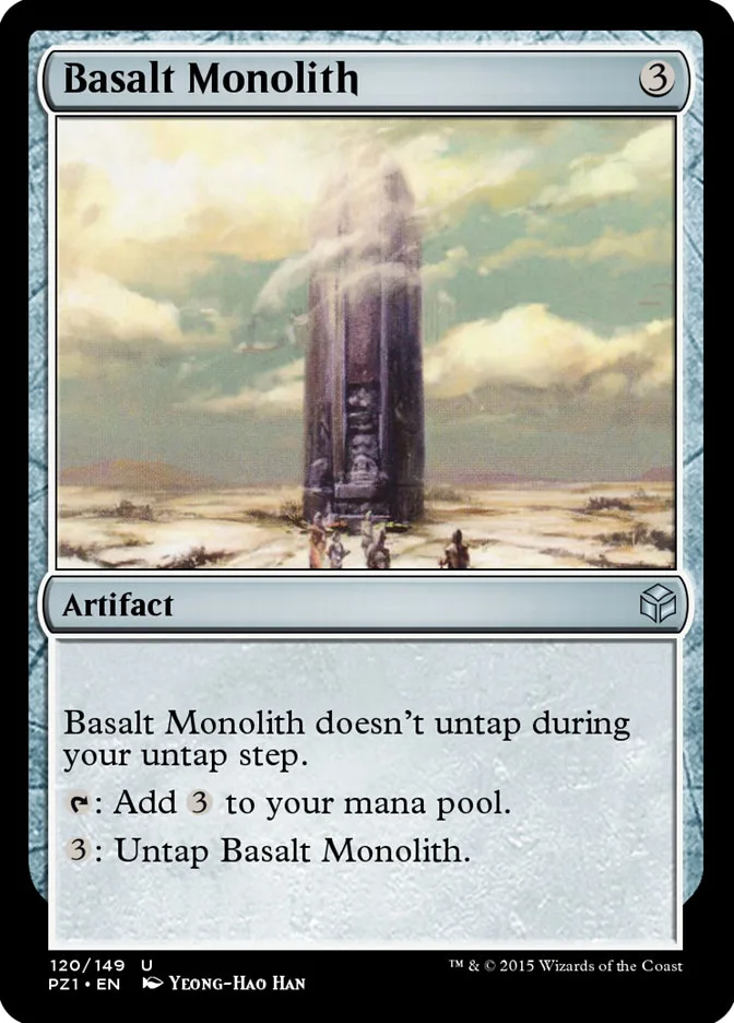 Basalt Monolith image 1