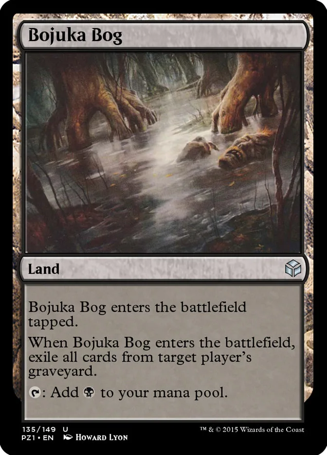Bojuka Bog image 4